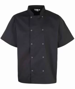 S/S Chef Jacket