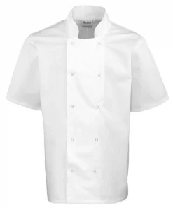 S/S Chefs Jacket