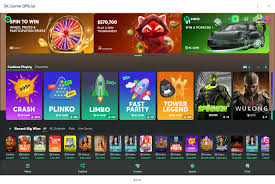 BC.Game Casino Your Gateway to Ultimate Gaming Experience
