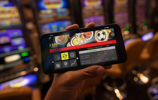Gambling with Apple Pay Gambling with Apple Pay