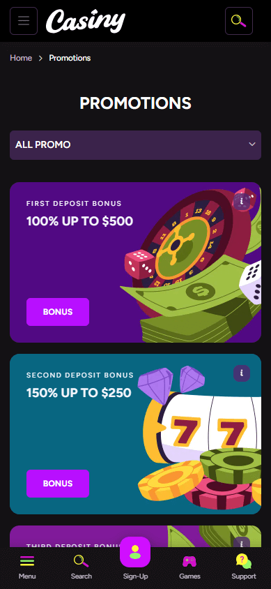 Discover the Exciting casiny casino no deposit bonus Discover the Exciting casiny casino no deposit bonus