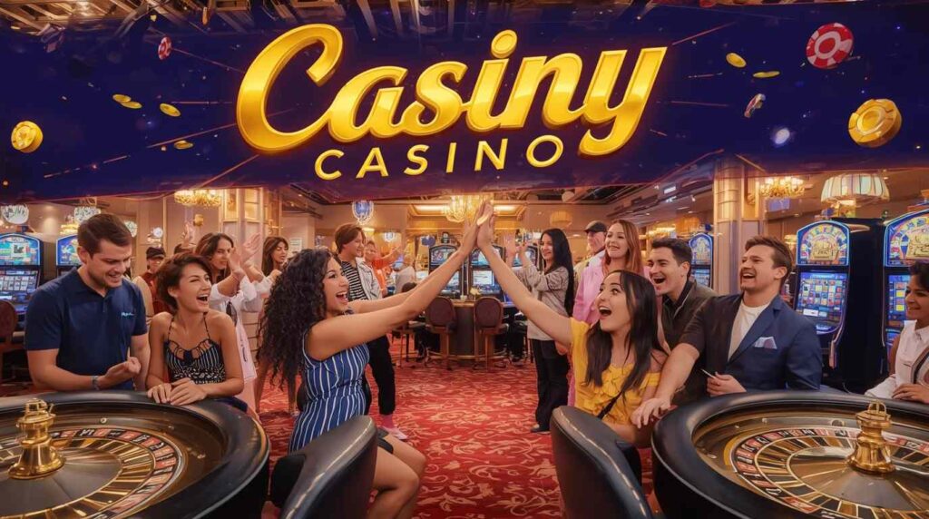 Discover the Exciting World of Casiny Casino 43 Discover the Exciting World of Casiny Casino 43