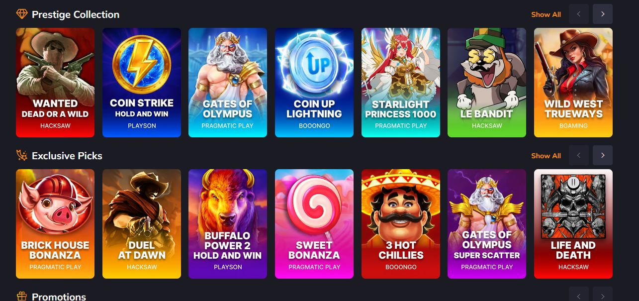 Experience Ultimate Gaming Fun at Vegastars Casino Experience Ultimate Gaming Fun at Vegastars Casino