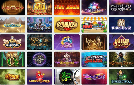 Explore the Excitement of Vegastars Mobile Casino