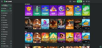 Играйте и выигрывайте с BC.Casino Ваш идеальный онлайн-казино