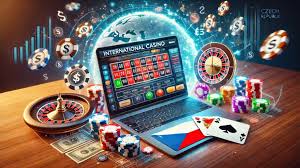 Objevte svět mezinárodního online casino Objevte svět mezinárodního online casino