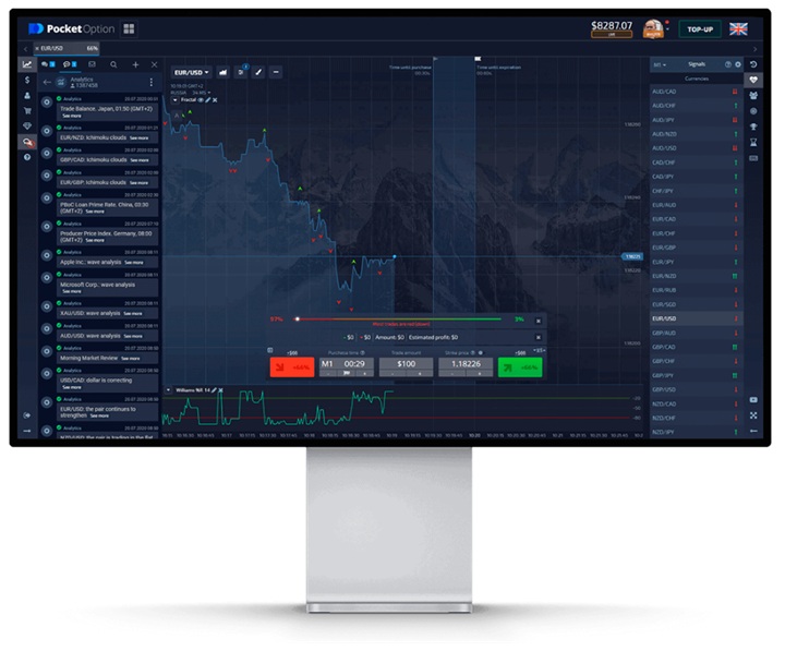 Pocket Option Broker Your Guide to Successful Trading