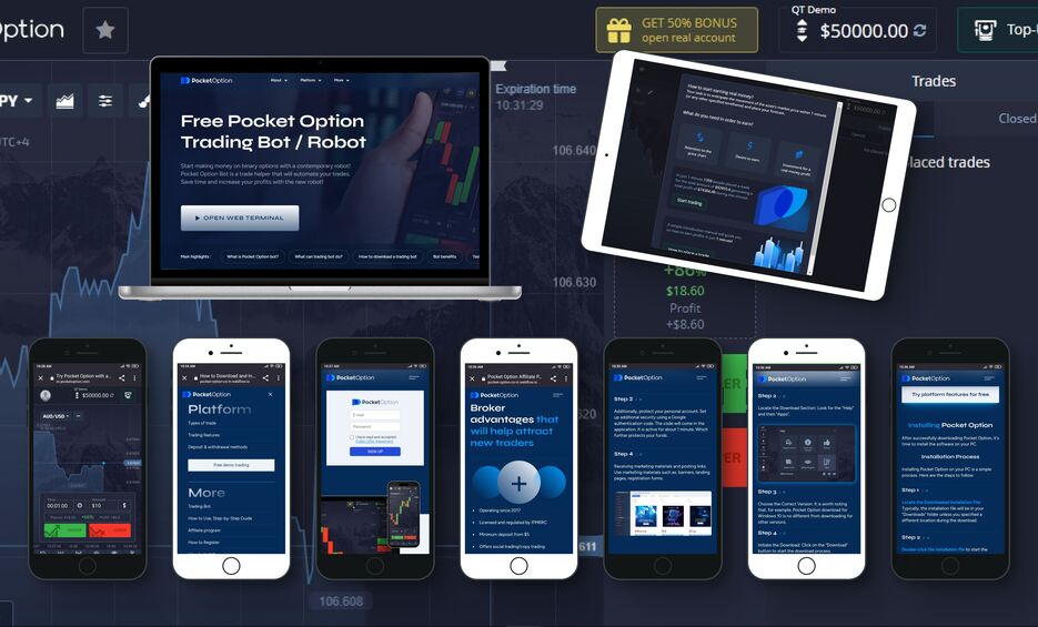 Pocket Option Down How to Stay Ahead in the Trading Game Pocket Option Down How to Stay Ahead in the Trading Game