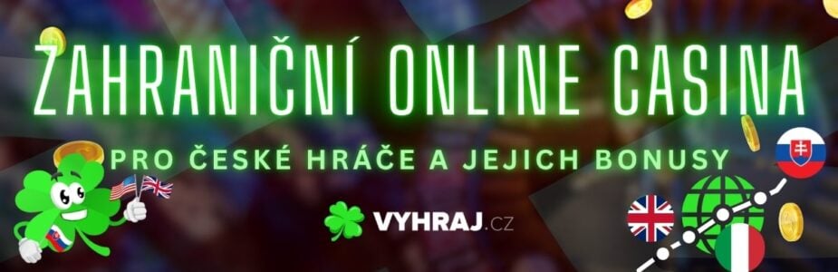 Zahraniční online kasina pro české hráče Jak vybrat to nejlepší Zahraniční online kasina pro české hráče Jak vybrat to nejlepší