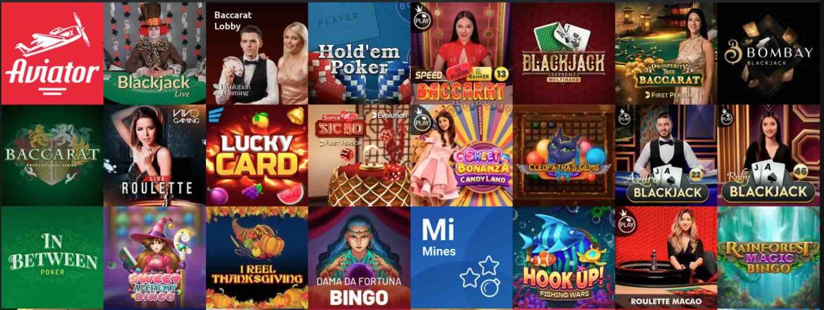 BonanzaGame Casino - Twoje źródło rozrywki i wygranych