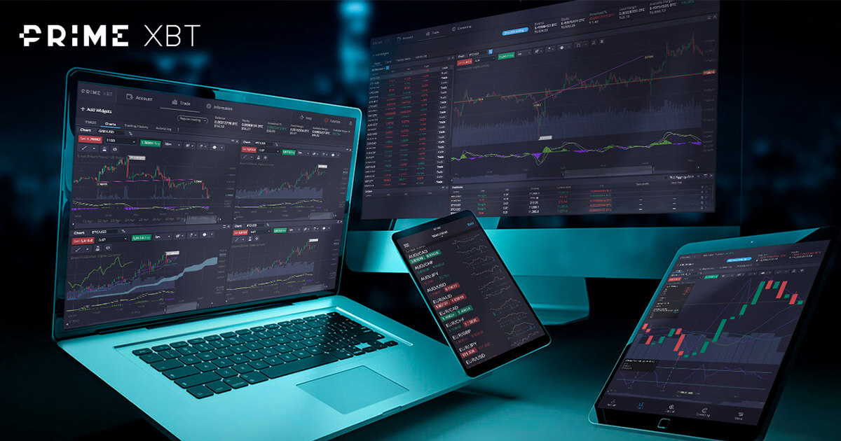 Discover the PrimeXBT App Your Gateway to Cryptocurrency Trading