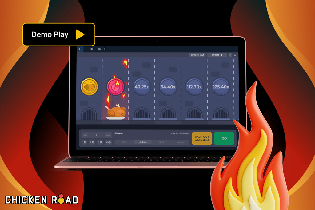Gioca a Chicken Road online con soldi veri