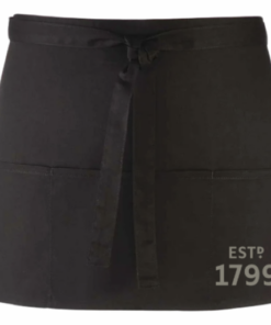 Short Bar Apron