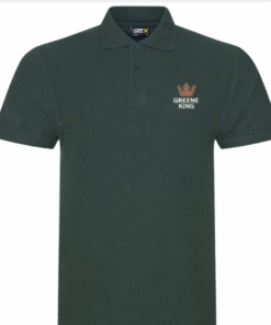 S/S Polo Shirt Bottle